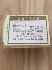 Diamant neuf disque vinyle CEC