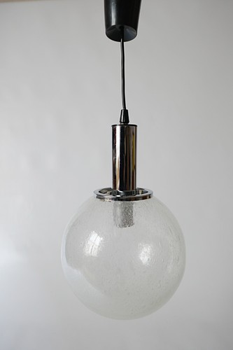 Suspension lustre design - suspension,