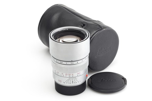 Leitz leica summicron m - leica,