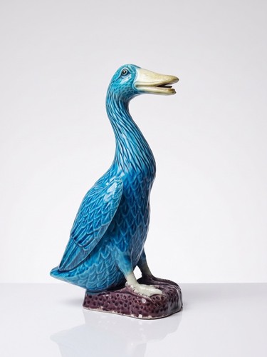 Canard oie ancienne en - ou,