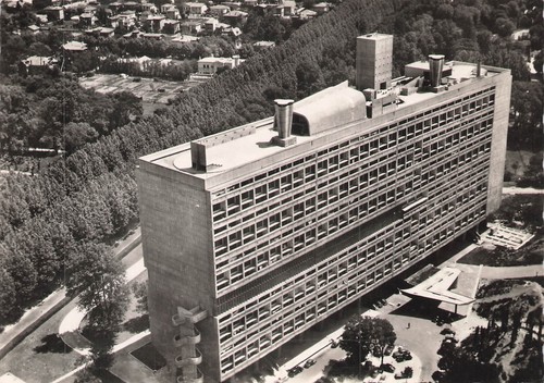 Marseille vue aérienne - vue,