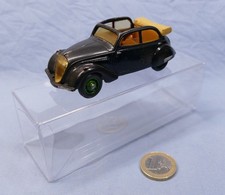 MRF Maquette  J-P. Gautier