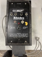 Fender Rhodes Suitcase Electric Piano Power Supply
