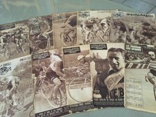 Lot 10 miroir sports miroir