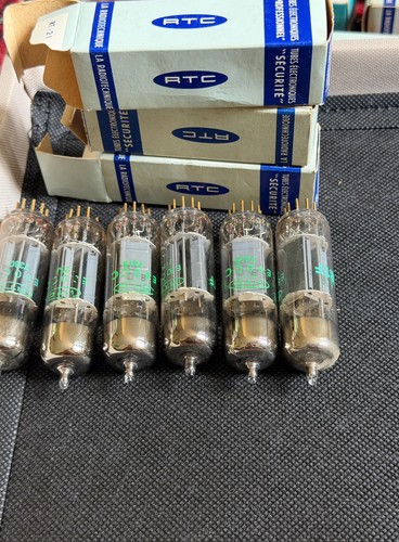 Composants électroniques