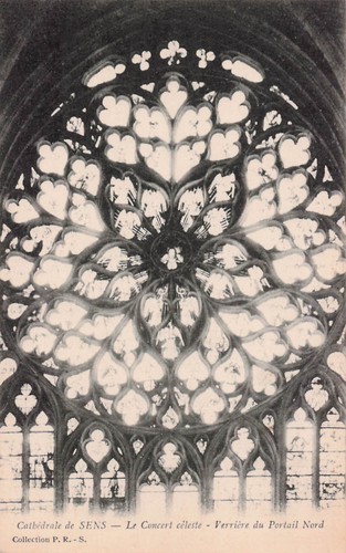 Sens cathedrale - 89,