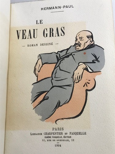 Hermann paul veau gras - :,