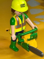 PLAYMOBIL  worker, please