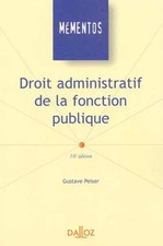 Droit administratif : fonction