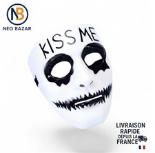 Masque Pour Halloween