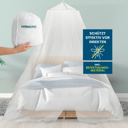Moustiquaire voyage hoberg - de,