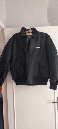 Rare collector veste - , james