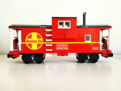Lego custom moc - moc,
