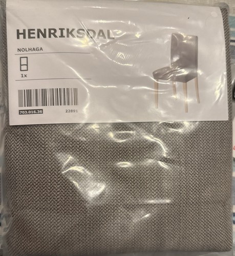Ikea henriksdal chair cover - ikea,