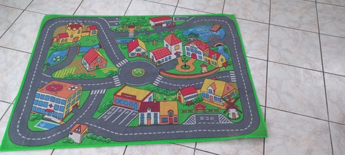 Tapis voiture pour enfant - tapis,