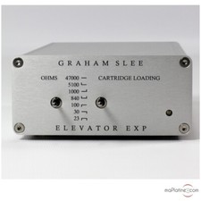 Pré-préampli phono GRAHAM