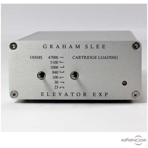 Pré préampli phono graham - pré-préampli,