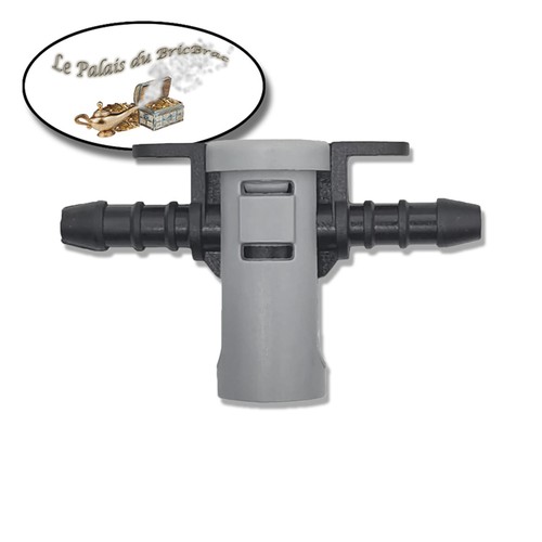 Connecteur voies adaptable - 2,
