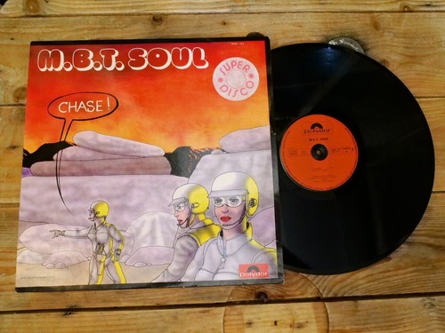 Mbt soul chase 33t vinyle - mbt,