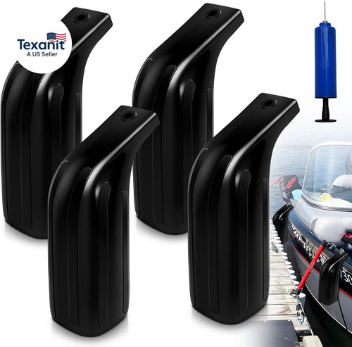 Low freeboard boat fenders - boat,