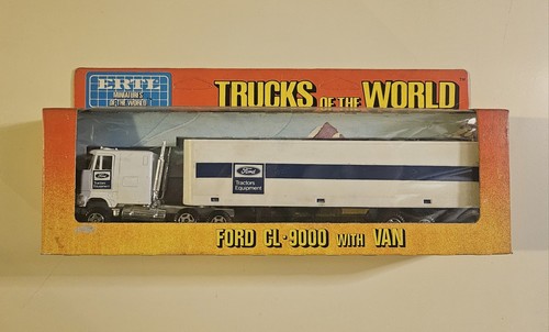 Camion ford 9000 - cl-9000, van