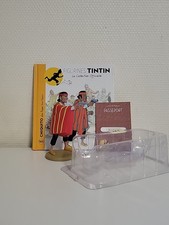 FIGURINE TINTIN N°105