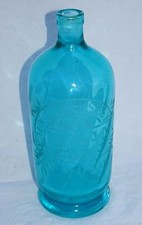Siphon Seltz Gas Water H Dano Lamballe Bottle 