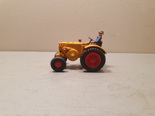 Tracteur lanz bulldog marklin - lanz,