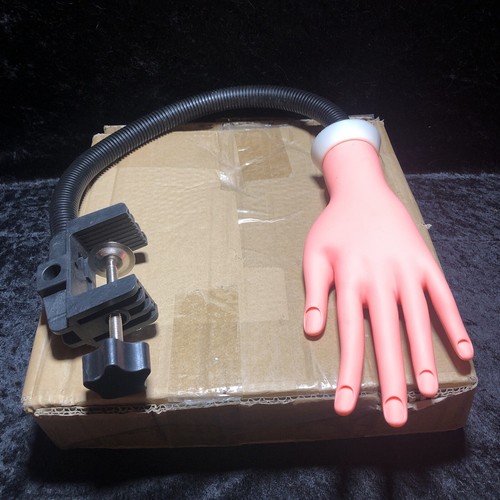 Nail trainer hand - nail,