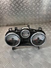2007 PEUGEOT 207 SPEEDOMETER INSTRUMENT CLUSTER A2C53065549 #2