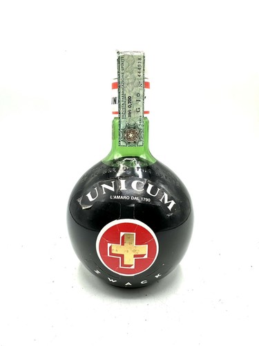 Amaro unicum vintage des - vintage,