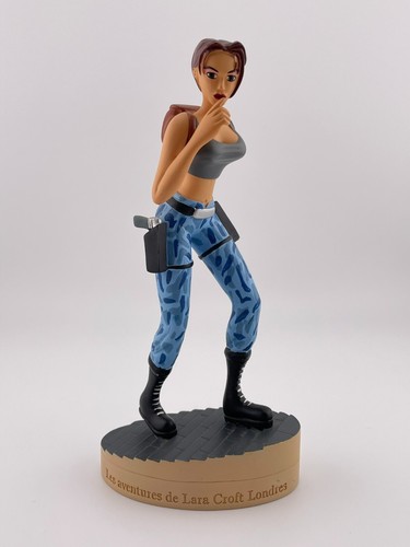 Figurine tomb raider les - figurine,