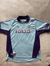 RSC Anderlecht official vintage Adidas 2000/01 third football jersey soccer kit