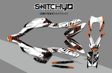 Kit Déco KTM SMC 690 2008