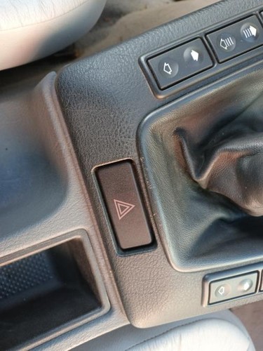 Bouton warning bmw serie - bmw,