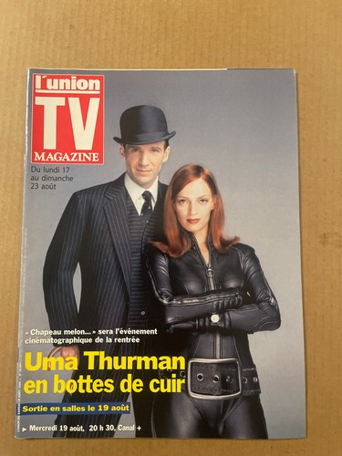 Union magazine du - du, 15