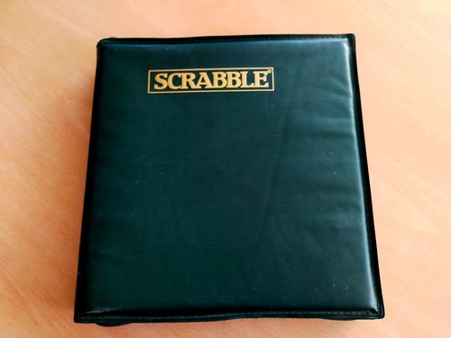 Jeu scrabble voyage - jeu, de