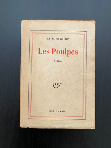 Raymond guérin les - raymond,