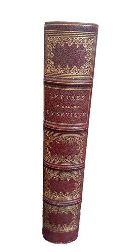Lettres madame sévigné - lettres, de