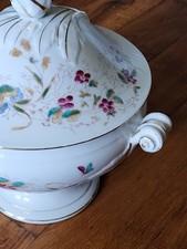 Soupière Limoges 19 Eme