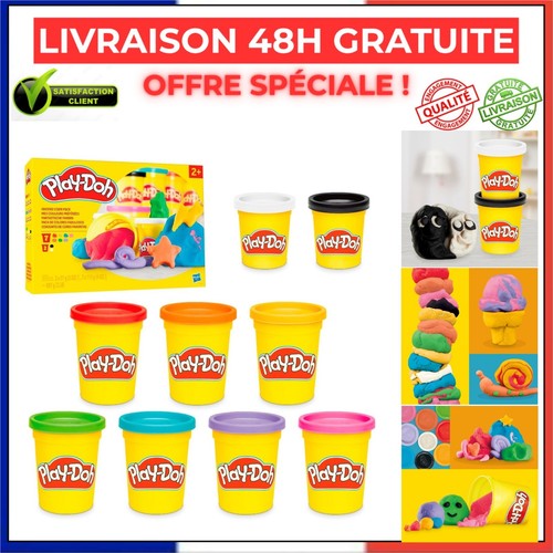 Play doh pâte modeler 9 - modeler,