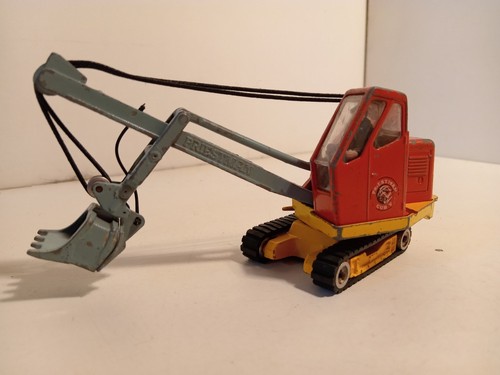 Corgi toys major 1128 gb - pa,
