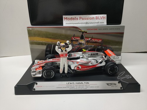Mclaren mp4 hamilton - mclaren, mp4-22