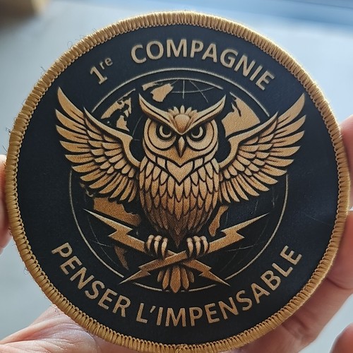 écussons militaires 44ème