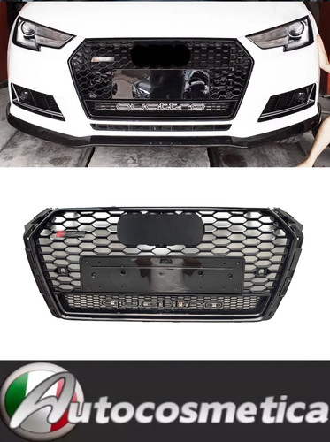 Grille calandre masque - , complet