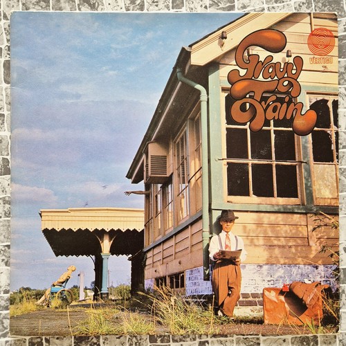 Gravy train rare - gravy,