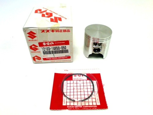 12103 14850 050 - piston, suzuki