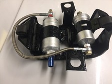 Ford Sierra Sapphire 2wd/4x4 Cosworth Fuel Pump/Filter High Pressure Feed Pipe