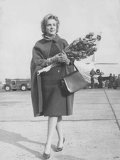 Actress Micheline Presle