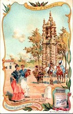 *75249 Chromo Genuine Liébig Meat Extract